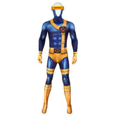 1997 X - Men: The Animated Series Cyclops Cosplay Costume - Premium Quality - Coscosmos